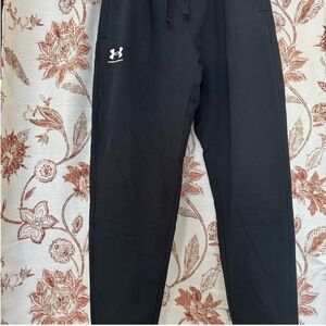 Under Armour Black Joggers